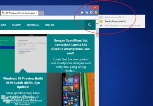 Inilah 16 Fitur Baru di Windows 10 Preview Build 9879