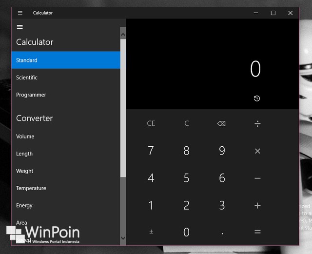 Inilah 16 Fitur Baru di Windows 10 Preview Build 9901