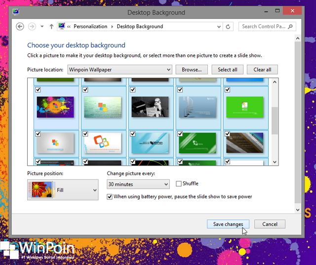 cara mempercantik windows 8 dan 8.1