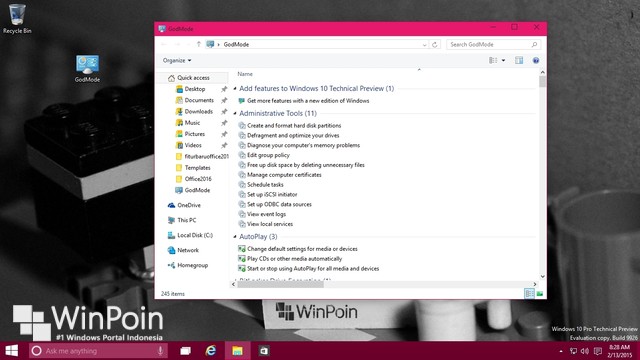 10 Tool Powerful Bawaan Windows yang Jarang Diketahui Orang