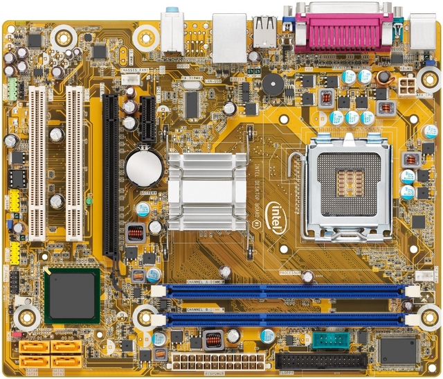 Cara Mengetahui Model Motherboard Tanpa Membuka CPU