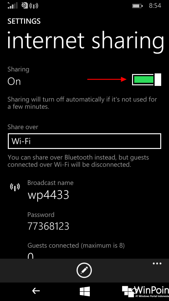 windowsphonemenjadimodem_4