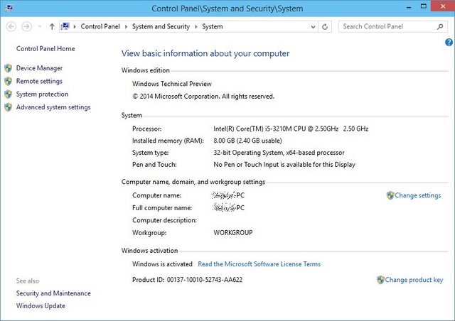 Inilah Cara Menghilangkan Batasan RAM 4GB di Windows 32-bit