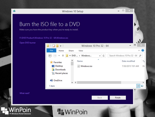 Cara Download File ISO Windows 10 Final dengan Media Creation Tool — Sangat Mudah dan Cepat!