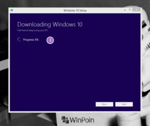 Cara Upgrade Gratis ke Windows 10 Final dengan Media Creation Tool