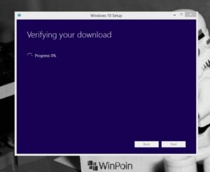 Cara Upgrade Gratis ke Windows 10 Final dengan Media Creation Tool