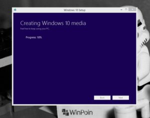 Cara Upgrade Gratis ke Windows 10 Final dengan Media Creation Tool