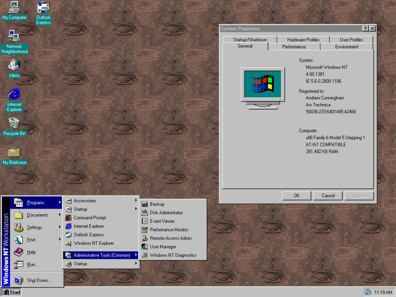 Seperti Inilah Evolusi Start Menu dari Windows 95 Hingga Windows 10