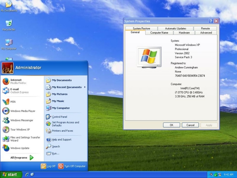 Start I Fejlsikret Tilstand Windows Vista