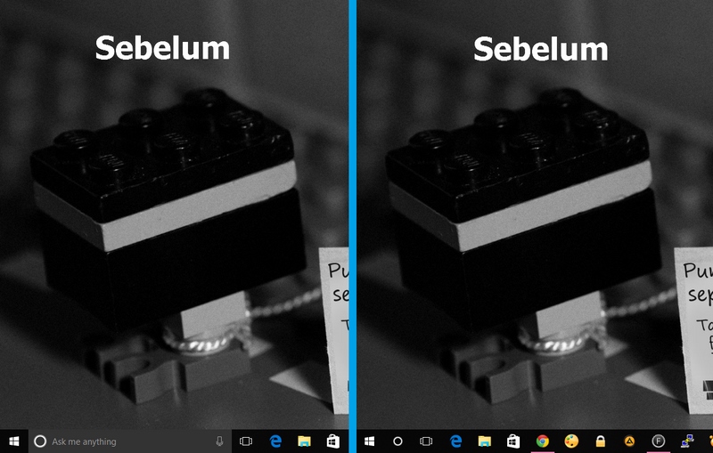 3 Cara Merapikan Taskbar Windows 10 Agar Tidak Penuh — Windows 10 Tips #1