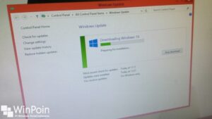 Cara Update Windows 8.1 ke Windows 10