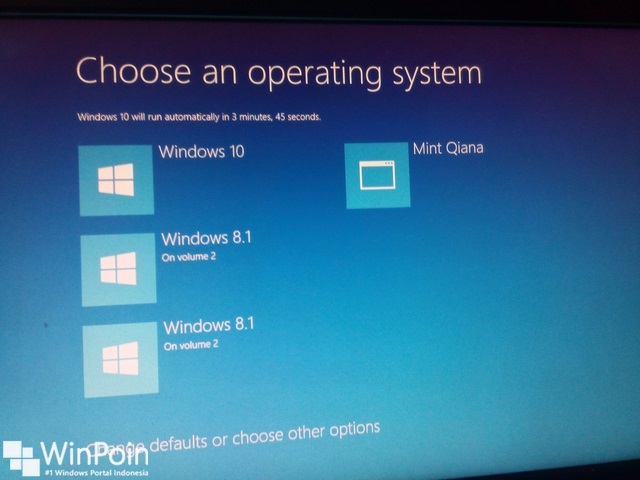 Downgrading From Windows 8 To Vista