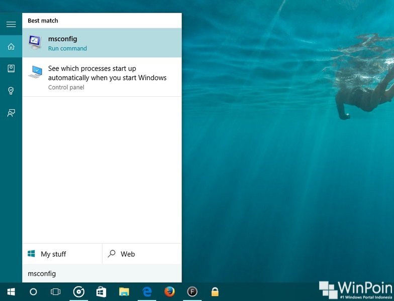 Cara Masuk Safe Mode di Windows 10