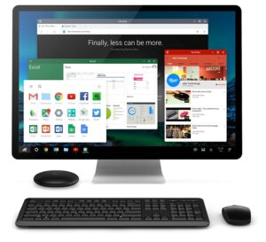 Lebih Dalam Mengenal Remix OS: Android versi PC dengan Rasa Windows
