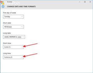 2 Cara Merubah Format Jam di Windows 10