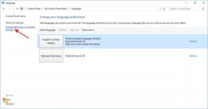 2 Cara Merubah Format Jam di Windows 10