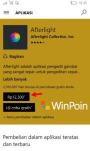 afterlight-windows-store