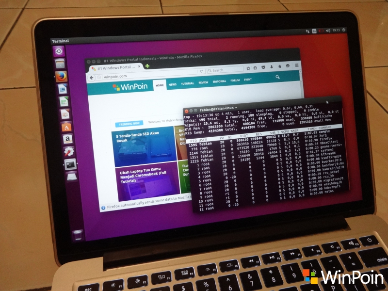 Cara Dual Boot Ubuntu 16.04 LTS dan Windows 10 (Full Tutorial)