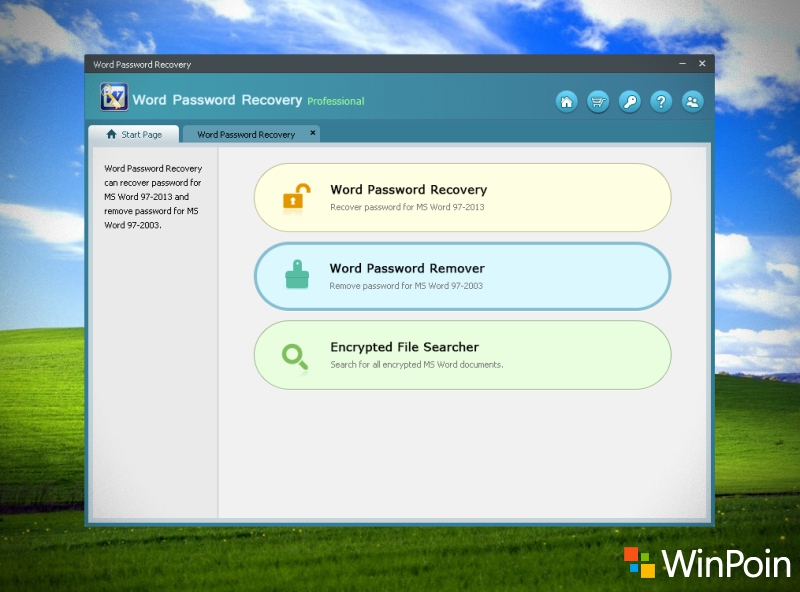 Word File Password Recovery Software Free Download