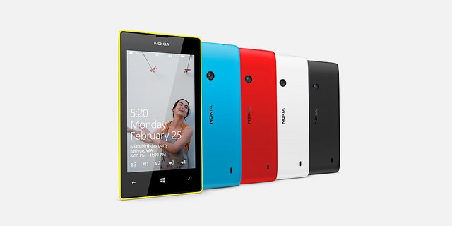 Lumia 720 dan Lumia 520 Telah Tersedia Di Australia