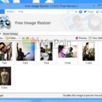 Free Image Resizer 1.5.0.0