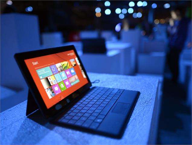 Para Pemilik Microsoft Surface Banyak Mengeluh "Kepanasan"