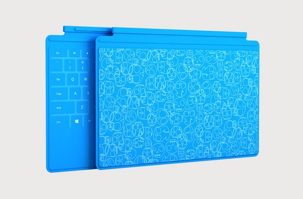 Touch Cover Limited Edition Untuk Surface Telah Diluncurkan