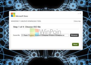 Cara Instal Windows 8 dengan Flashdisk