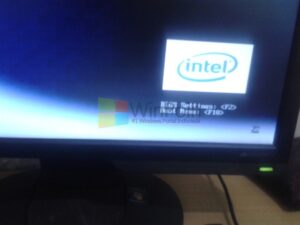 Cara Instal Windows 8 dengan Flashdisk