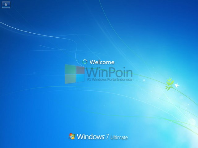 Cara Install Windows 7