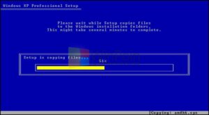 Cara Install Windows XP Dengan Mudah