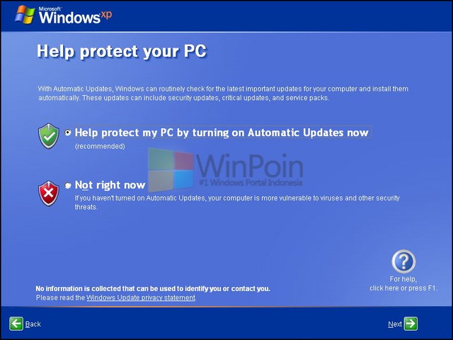 Cara Install Windows XP Dengan Mudah