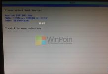 Cara Install Windows XP dengan Flashdisk