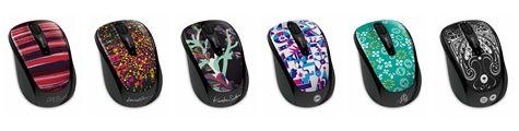 Microsoft Merilis Wireless Mobile Mouse Dengan Desain Keren