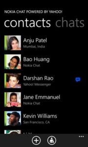 Nokia Chat Beta Rilis Untuk Windows Phone 8, Esklusif Untuk Lumia