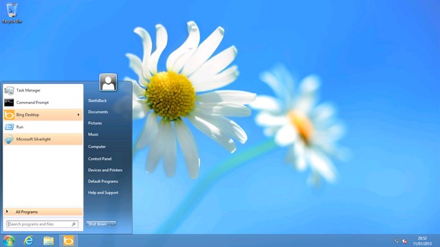 Rumor: Eksekutif Microsoft Ingin Start Menu Kembali di Windows 8.1