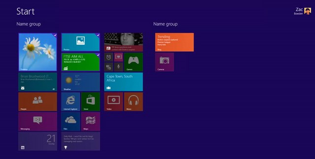 Pengaturan Start Screen di Windows 8.1 Mungkin Lebih Mudah