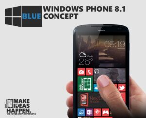 Lihatlah Windows Phone 8.1 Blue Konsep Yang Satu Ini