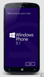Lihatlah Windows Phone 8.1 Blue Konsep Yang Satu Ini