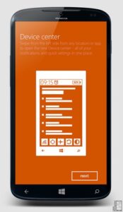 Lihatlah Windows Phone 8.1 Blue Konsep Yang Satu Ini