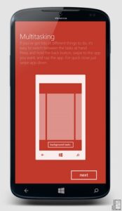 Lihatlah Windows Phone 8.1 Blue Konsep Yang Satu Ini