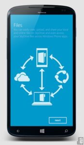 Lihatlah Windows Phone 8.1 Blue Konsep Yang Satu Ini