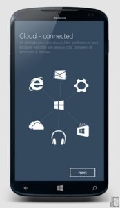 Lihatlah Windows Phone 8.1 Blue Konsep Yang Satu Ini
