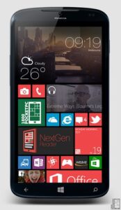 Lihatlah Windows Phone 8.1 Blue Konsep Yang Satu Ini