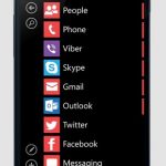 Lihatlah Windows Phone 8.1 Blue Konsep Yang Satu Ini