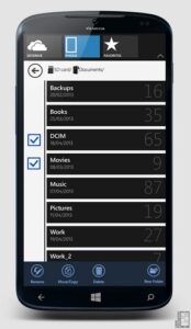 Lihatlah Windows Phone 8.1 Blue Konsep Yang Satu Ini