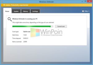 Apakah Perlu Melakukan Scan Antivirus Secara Manual?