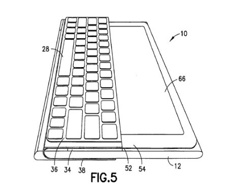 Seperti Inilah Desain Tablet Buatan Nokia