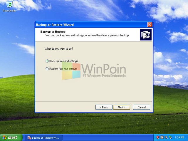 Cara Backup Registry di Windows XP, Vista, 7 dan 8