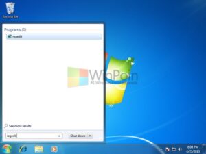 Cara Backup Registry di Windows XP, Vista, 7 dan 8